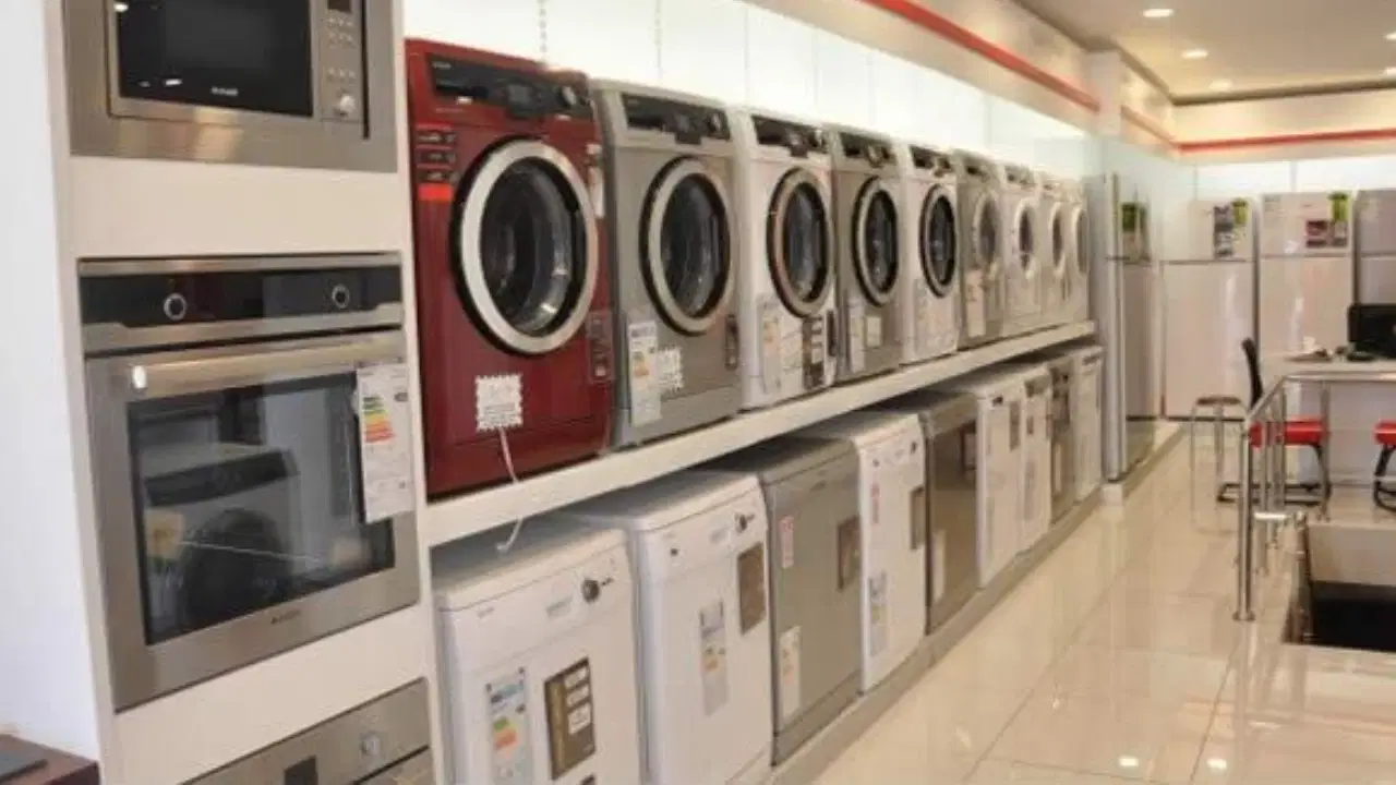 Çeşme Beyaz Eşya Tamircisi